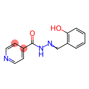 水楊吡啶-4-酰肼 CAS: 495-84-1