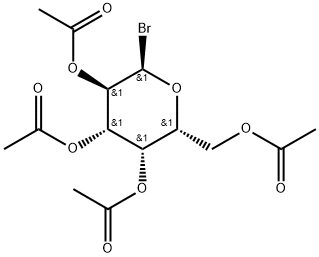 2,3,4,6-四乙酰氧基-alpha-D-吡喃糖溴化物CAS: 3068-32-4