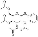 苯基(2,3,4,6-四-O-乙酰基-1-硫代-Β-D-吡喃半乳糖苷)CAS: 24404-53-3