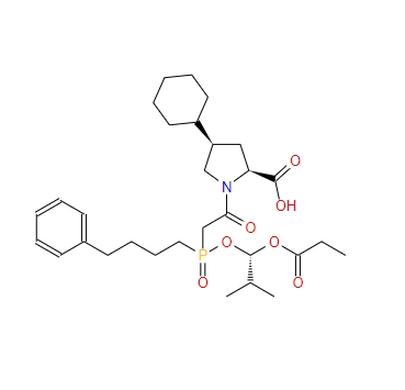 福辛普利CAS: 98048-97-6