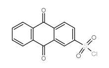 9,10-二氧-9,10-二氫蒽-2-磺酰氯CAS: 2381-23-9