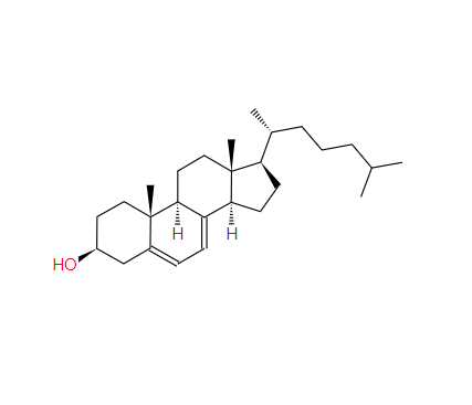 7-去氫膽固醇CAS: 434-16-2 