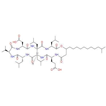 表面活性素CAS: 24730-31-2
